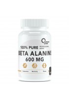 Optimum System Beta-Alanine 600 mg 120 caps